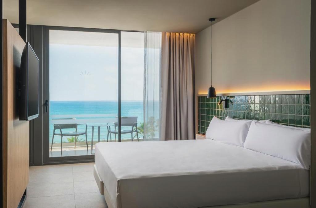 Estrena resort de lujo 4* superior en Comarruga a primera linea de playa - Estival Maramar