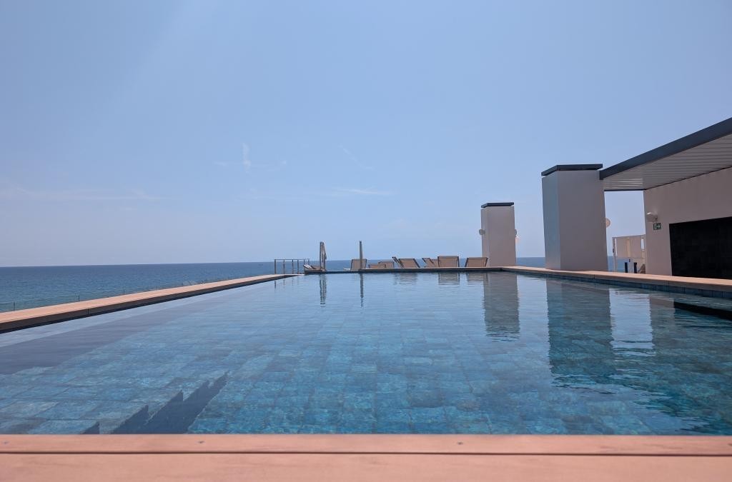 Brand New 4* Superior Beachfront Resort in Comarruga