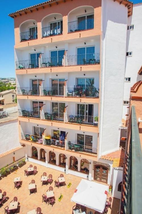 Escapada en la Costa Dorada ¡Incluye fechas de Halloween! - Hotel Comarruga Platja
