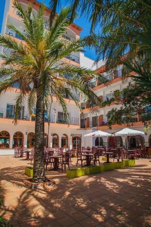 Escapada en la Costa Dorada ¡Incluye fechas de Halloween! - Hotel Comarruga Platja