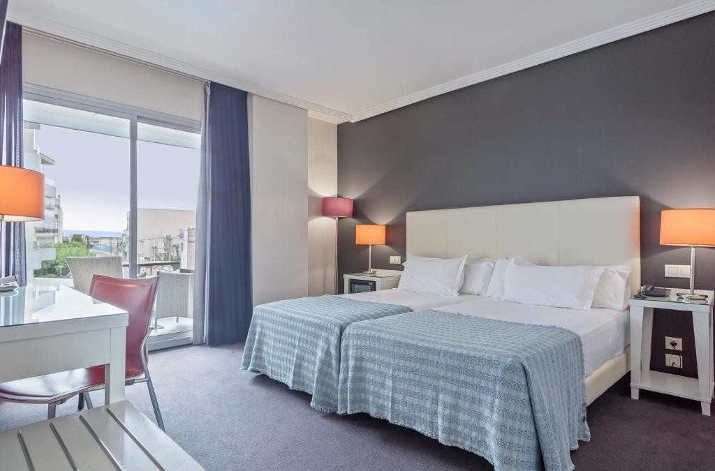 Costa Dorada erleben: Spa & Meer in Comarruga