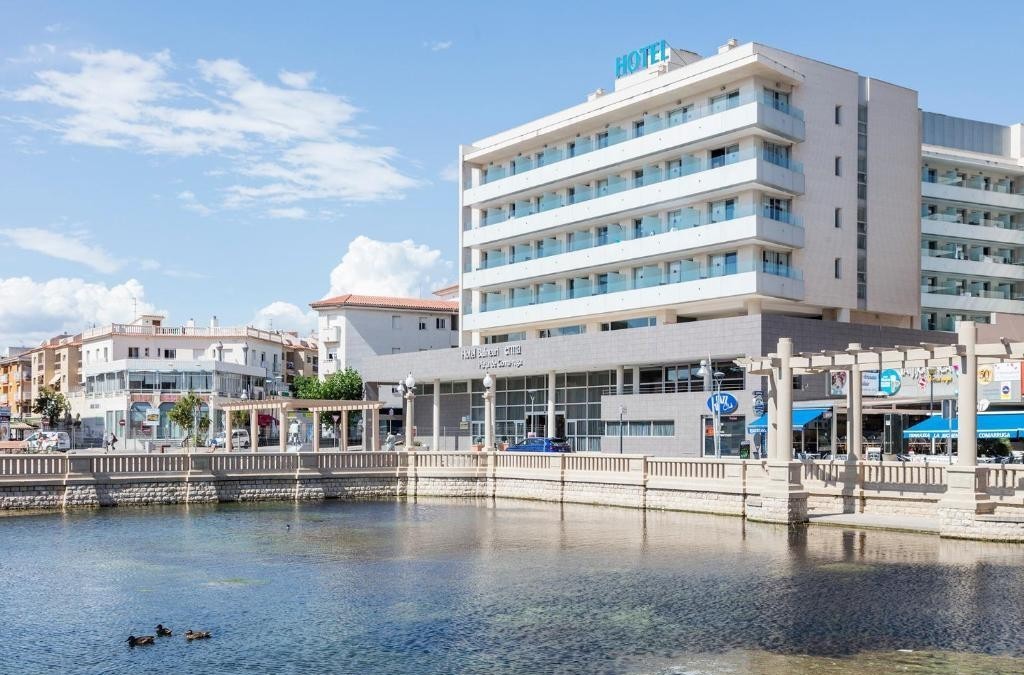 Costa Dorada erleben: Spa & Meer in Comarruga