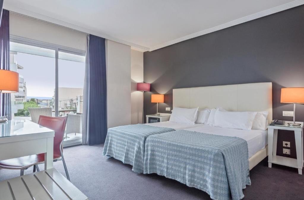 Rélajate en un Balneario 4* con Spa en Comarruga con Media Pensión