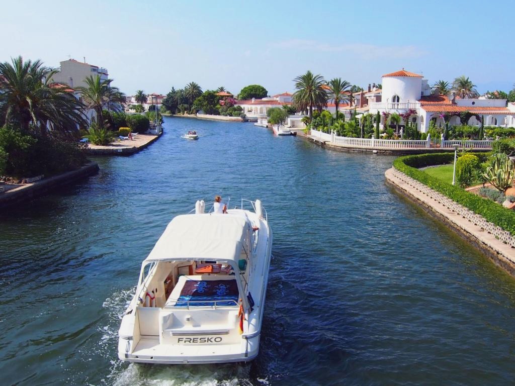 Empuriabrava: la pequeña Venecia de Cataluña - Apartment Gran Reserva-12 by Interhome