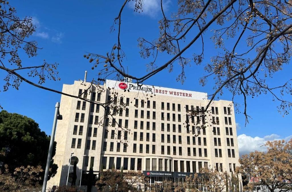 Girona historique et séjour confort : Offre d'hôtel 4* que vous allez adorer