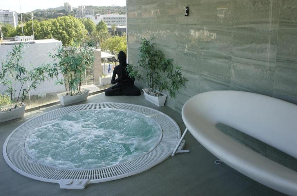 Romantic getaway with private spa in Platja d'Aro