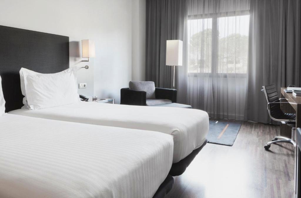 Hotel Palau de Bellavista Girona by URH