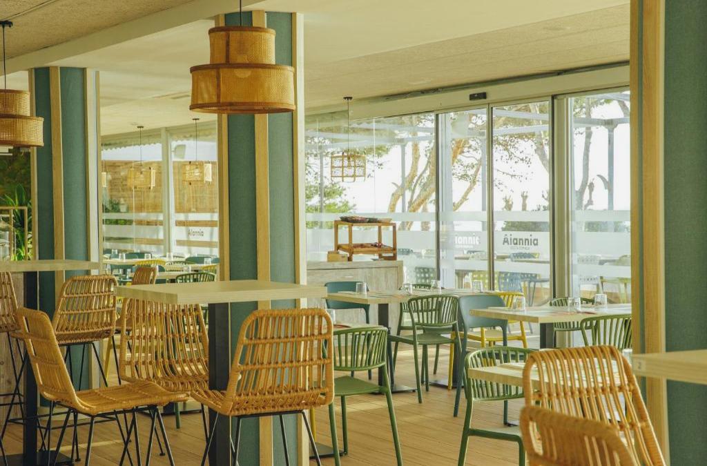 ¡ÚLTIMA HORA! Resort en primera línea de playa cerca de l'Hospitalet de l'Infant (Costa Dorada)