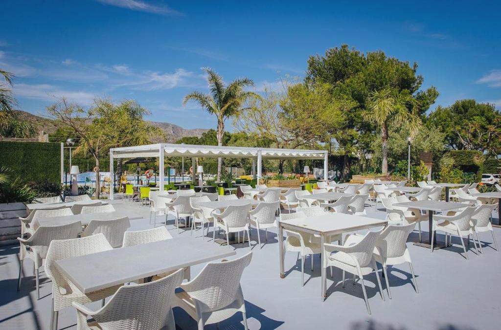 ¡ÚLTIMA HORA! Resort en primera línea de playa cerca de l'Hospitalet de l'Infant (Costa Dorada)