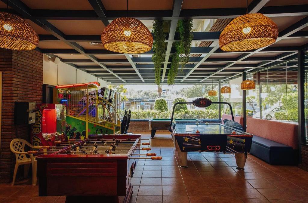 ¡ÚLTIMA HORA! Resort en primera línea de playa cerca de l'Hospitalet de l'Infant (Costa Dorada) - Alannia Costa Dorada