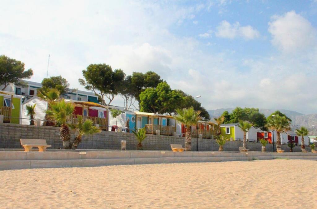 ¡ÚLTIMA HORA! Resort en primera línea de playa cerca de l'Hospitalet de l'Infant (Costa Dorada) - Alannia Costa Dorada