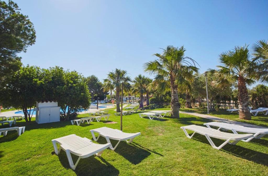 ¡ÚLTIMA HORA! Resort en primera línea de playa cerca de l'Hospitalet de l'Infant (Costa Dorada) - Alannia Costa Dorada