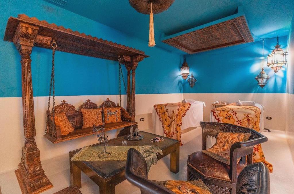 Relax termal a 30 minutos de Barcelona en hotel 4*