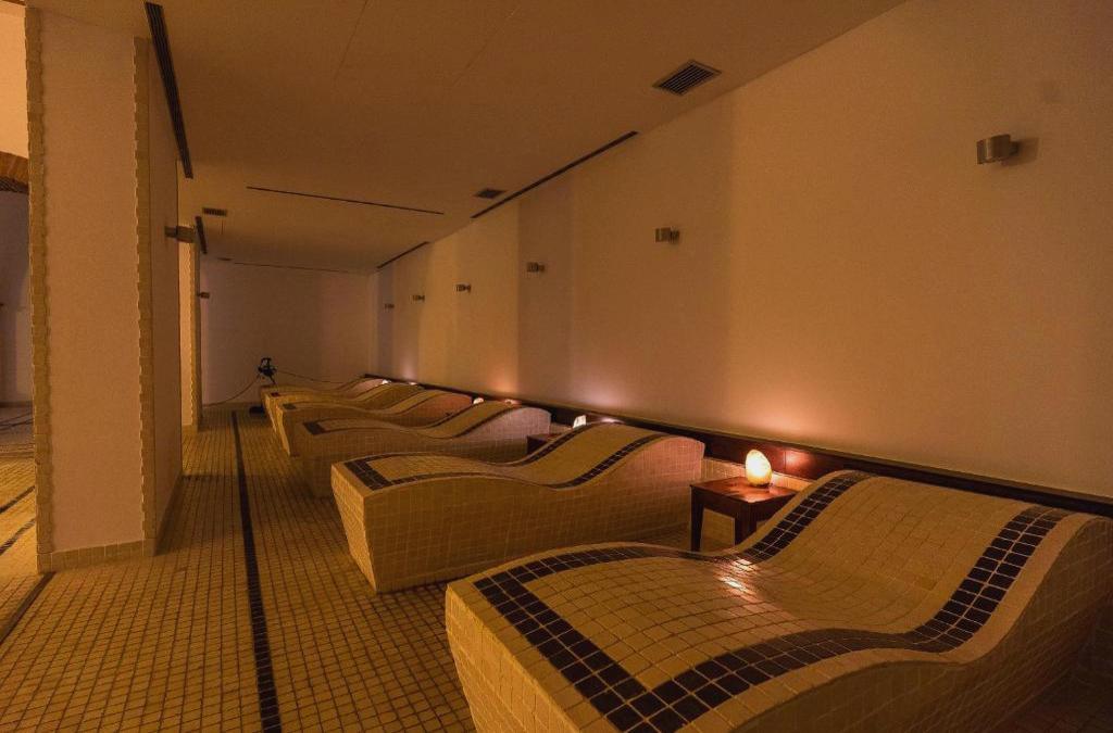 Relax termal a 30 minutos de Barcelona en hotel 4*