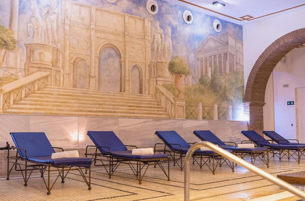 Relax termal a 30 minutos de Barcelona en hotel 4*