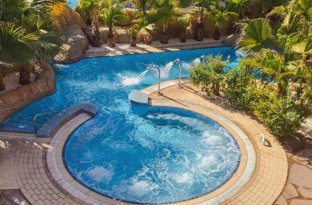 Relax termal a 30 minutos de Barcelona en hotel 4* - Hotel Blancafort Spa Termal