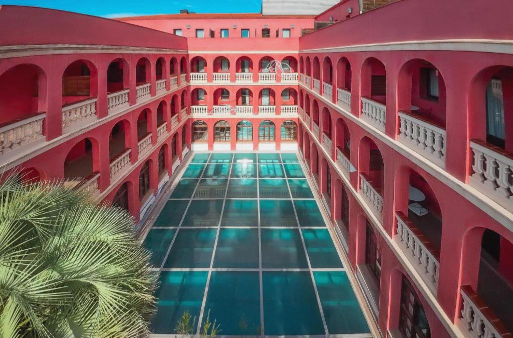 Relax termal a 30 minutos de Barcelona en hotel 4* - Hotel Blancafort Spa Termal