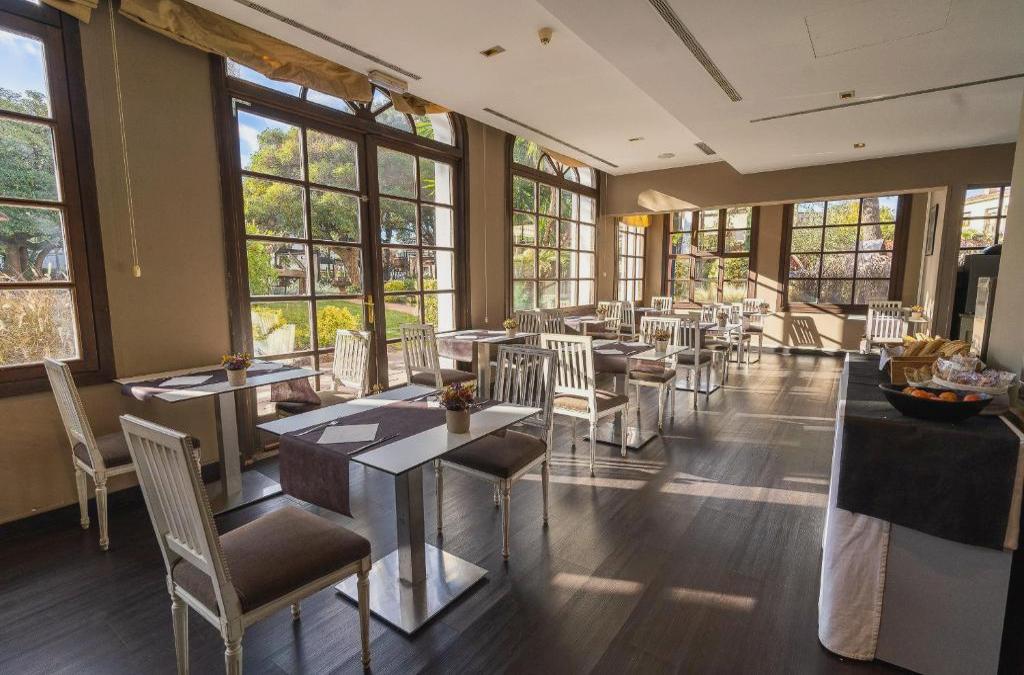 Relax termal a 30 minutos de Barcelona en hotel 4* - Hotel Blancafort Spa Termal