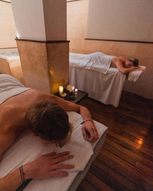 Relax termal a 30 minutos de Barcelona en hotel 4* - Hotel Blancafort Spa Termal
