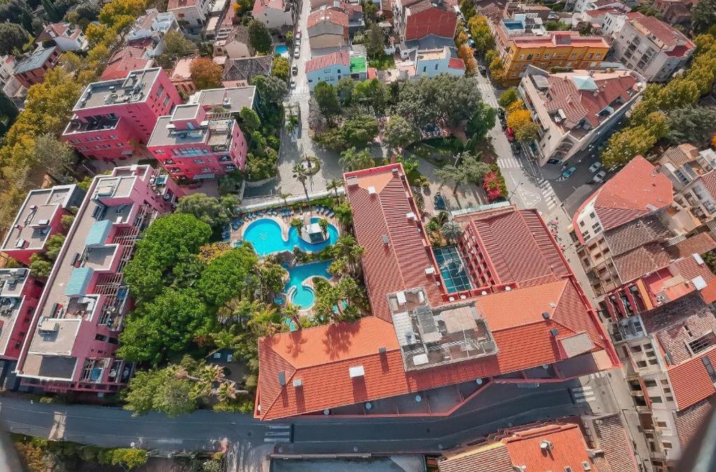 Relax termal a 30 minutos de Barcelona en hotel 4* - Hotel Blancafort Spa Termal