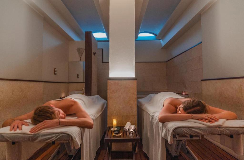 Relax termal a 30 minutos de Barcelona en hotel 4* - Hotel Blancafort Spa Termal