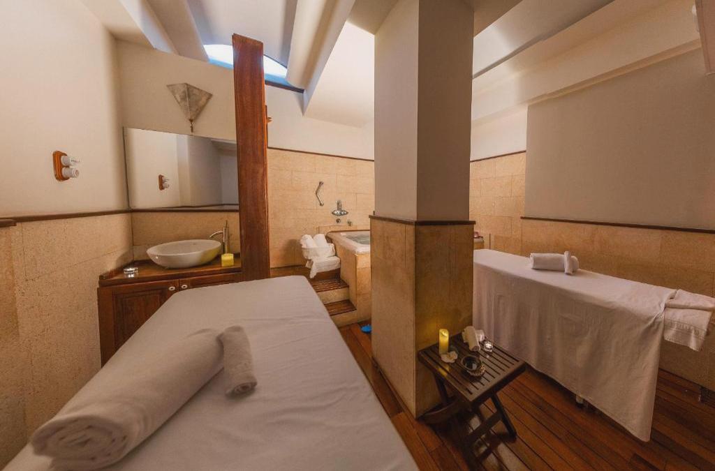 Relax termal a 30 minutos de Barcelona en hotel 4* - Hotel Blancafort Spa Termal