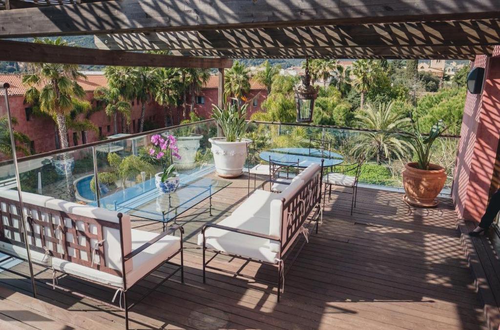Relax termal a 30 minutos de Barcelona en hotel 4* - Hotel Blancafort Spa Termal