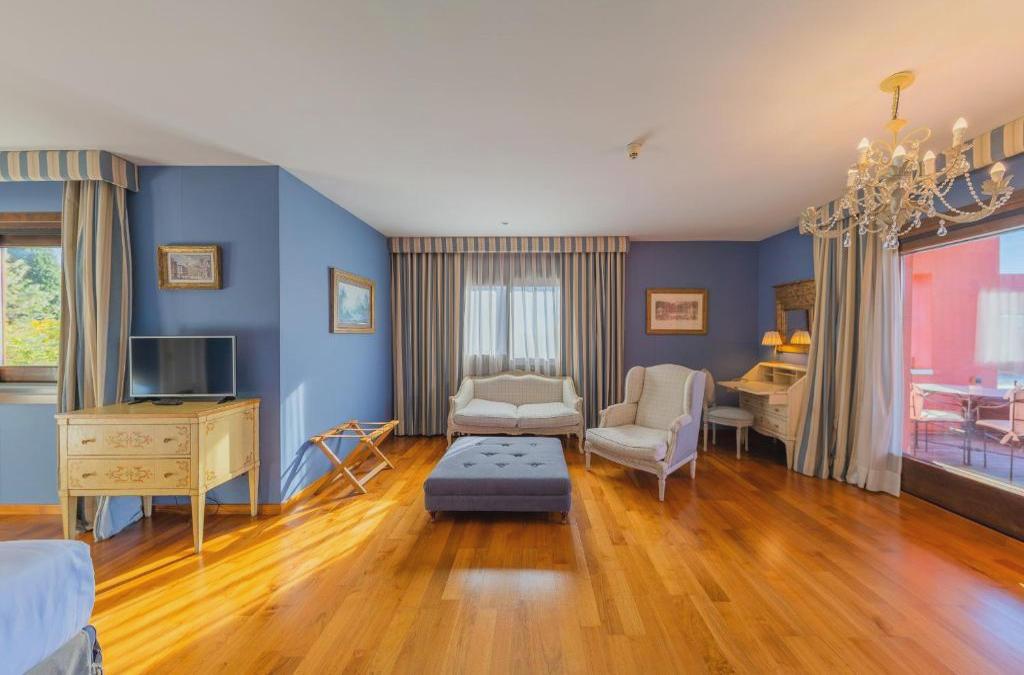 Relax termal a 30 minutos de Barcelona en hotel 4* - Hotel Blancafort Spa Termal
