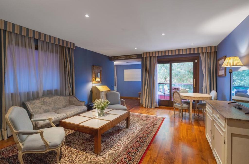 Relax termal a 30 minutos de Barcelona en hotel 4* - Hotel Blancafort Spa Termal