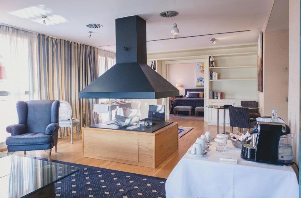 Relax termal a 30 minutos de Barcelona en hotel 4* - Hotel Blancafort Spa Termal