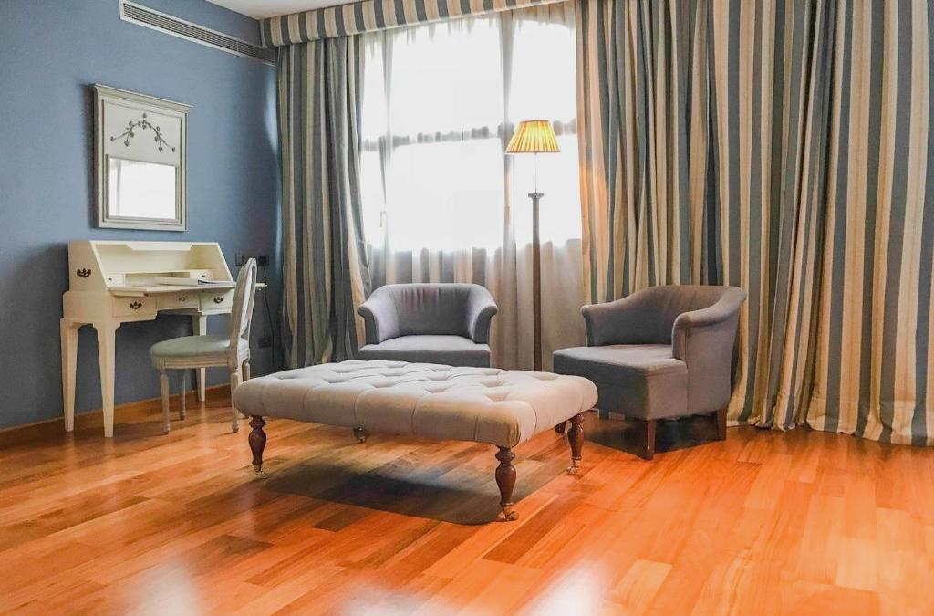 Relax termal a 30 minutos de Barcelona en hotel 4* - Hotel Blancafort Spa Termal