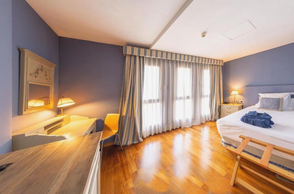 Relax termal a 30 minutos de Barcelona en hotel 4* - Hotel Blancafort Spa Termal