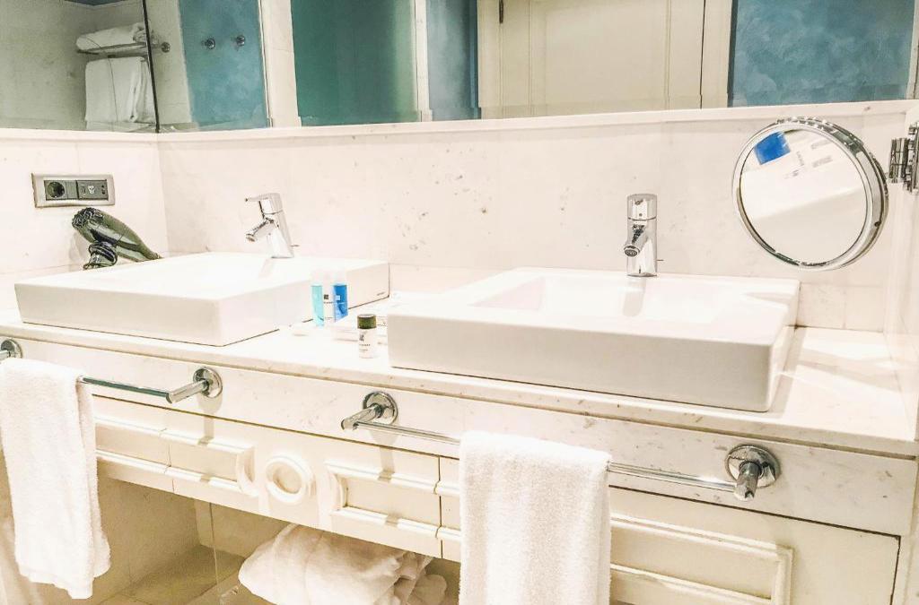 Relax termal a 30 minutos de Barcelona en hotel 4* - Hotel Blancafort Spa Termal