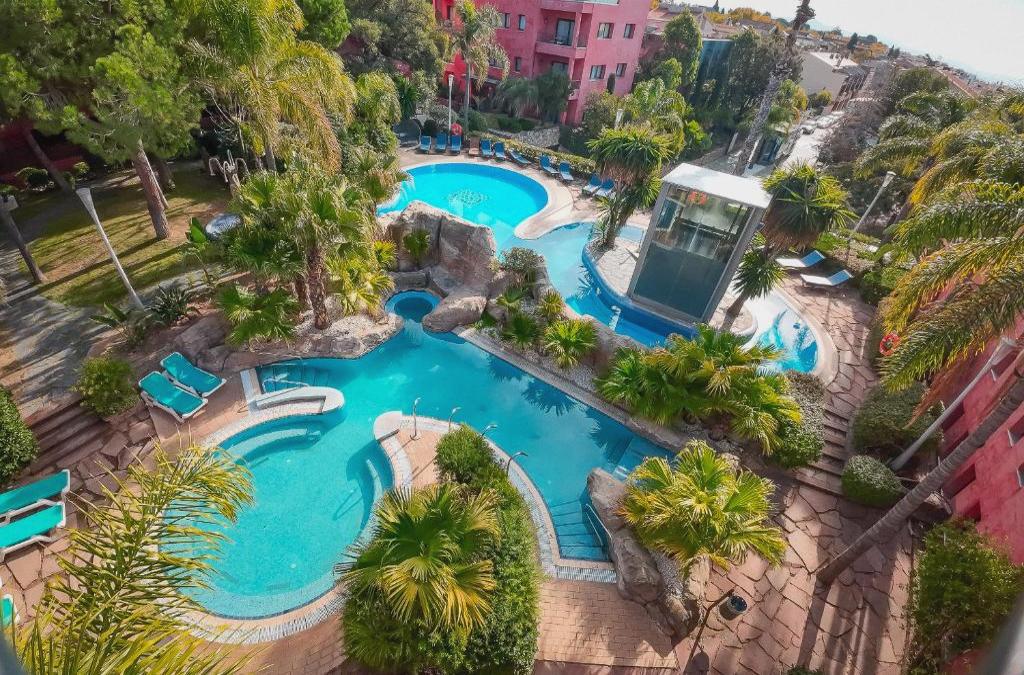 Relax termal a 30 minutos de Barcelona en hotel 4*