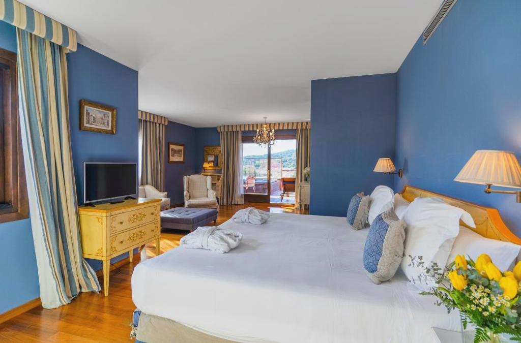 Relax termal a 30 minutos de Barcelona en hotel 4*