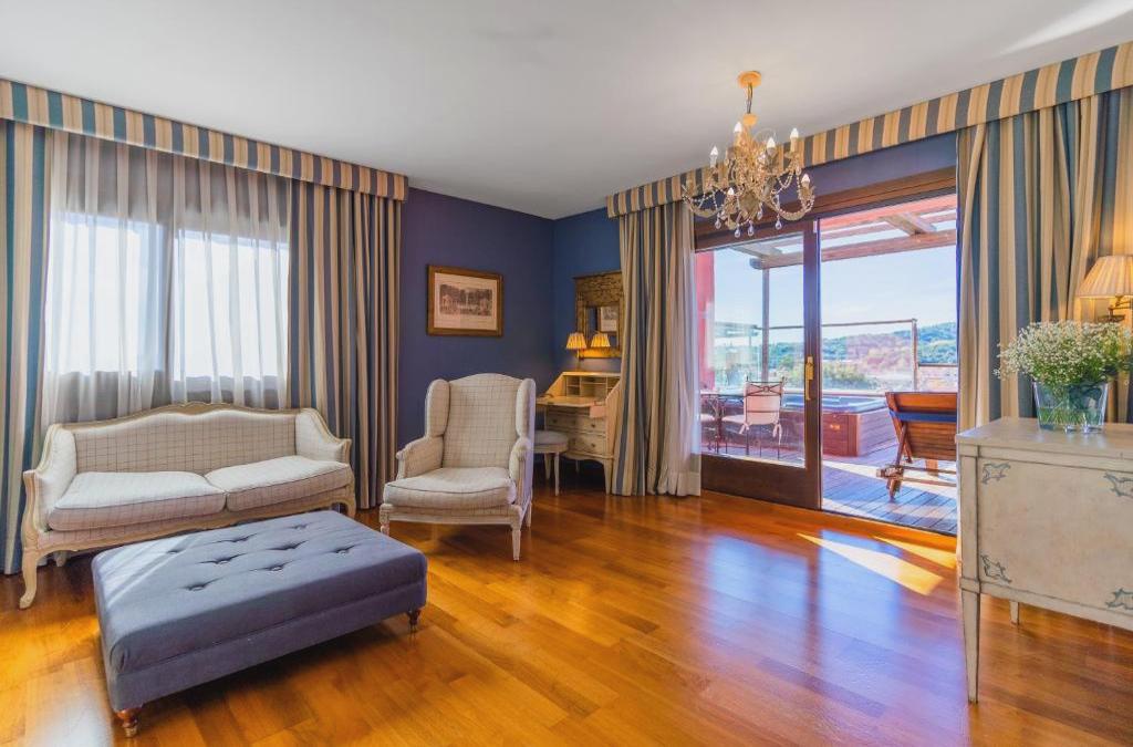 Relax termal a 30 minutos de Barcelona en hotel 4*