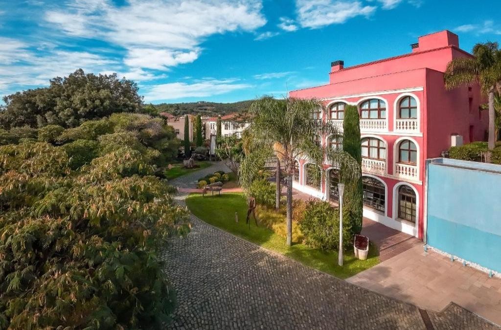 Séjour thermale près de Barcelone