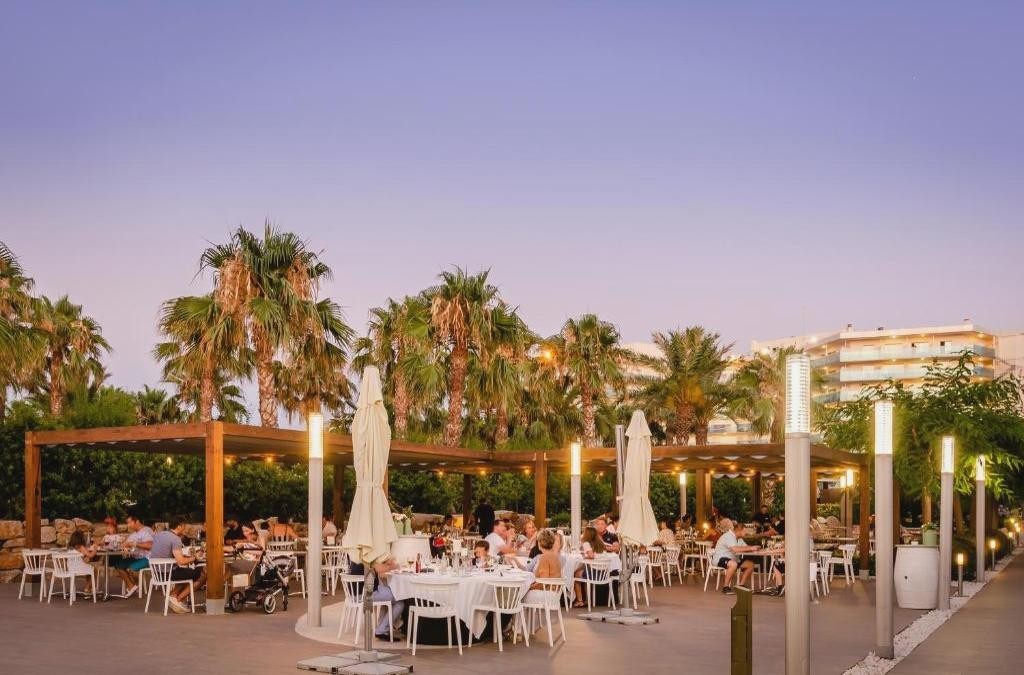 La Pineda: a spa escape on the Costa Daurada