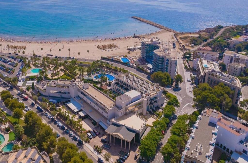 Halloween de lujo en un Hotel 5* con SPA en la Costa Daurada