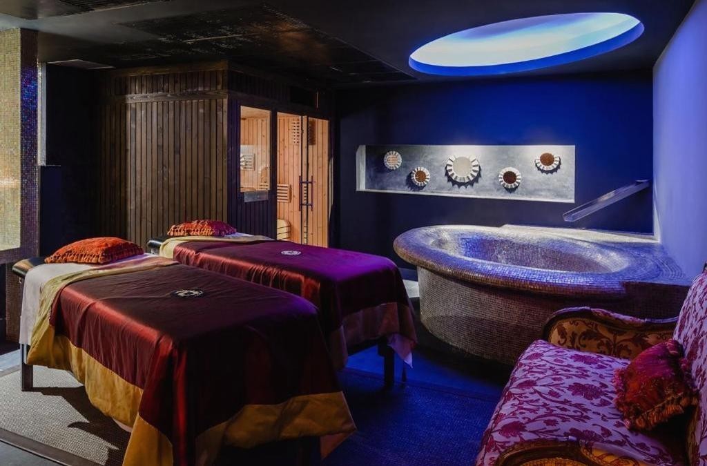 Halloween de lujo en un Hotel 5* con SPA en la Costa Daurada