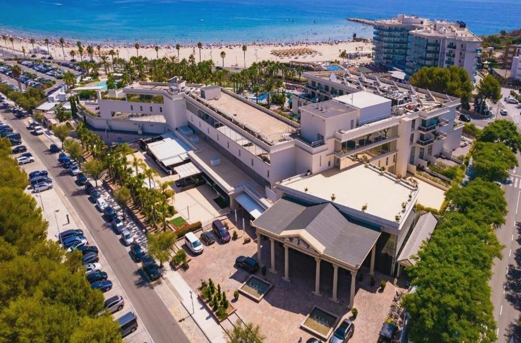 Halloween de lujo en un Hotel 5* con SPA en la Costa Daurada - Gran Palas Experience Spa & Beach Resort