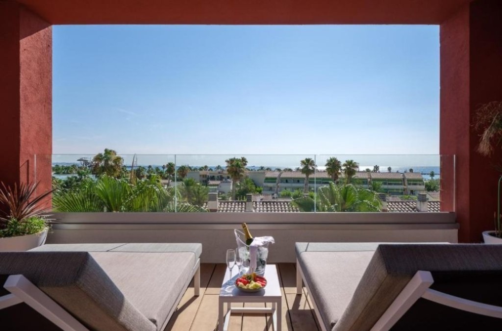 Du soleil en famille à La Pineda