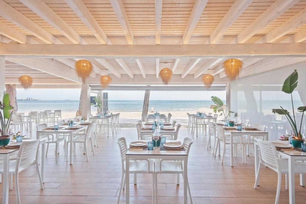 1ª línea de playa en Hotel 4* en la Pineda - Hotel Best Terramarina
