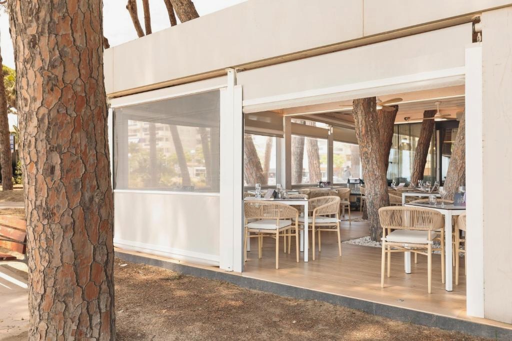 1ª línea de playa en Hotel 4* en la Pineda - Hotel Best Terramarina