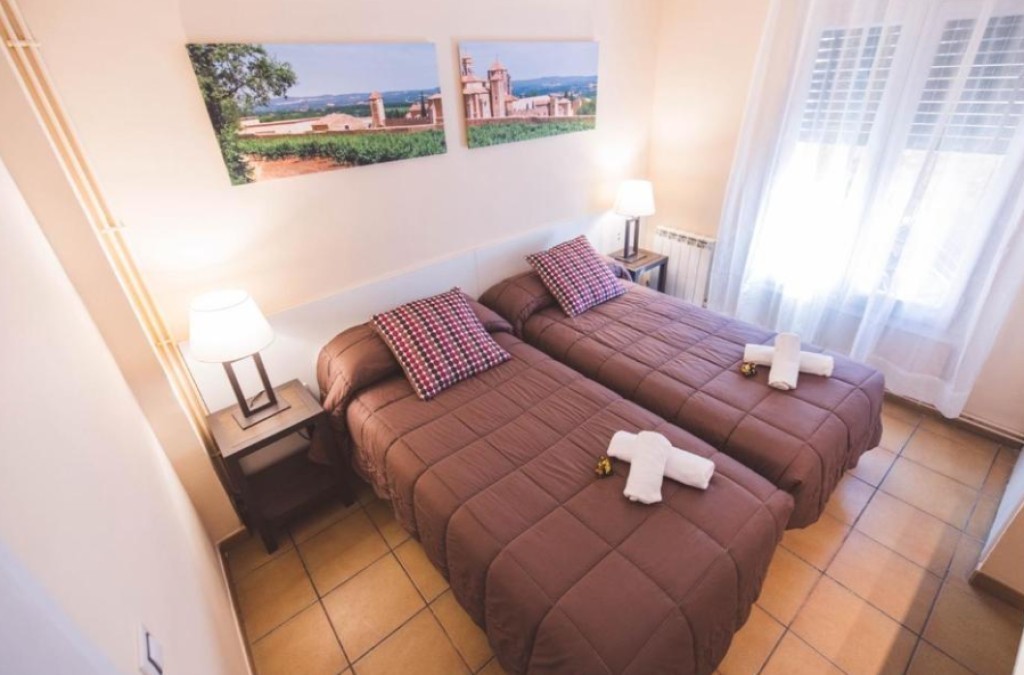 Encanto, relax y desconnexión en Poblet, muy cerca de Tarragona