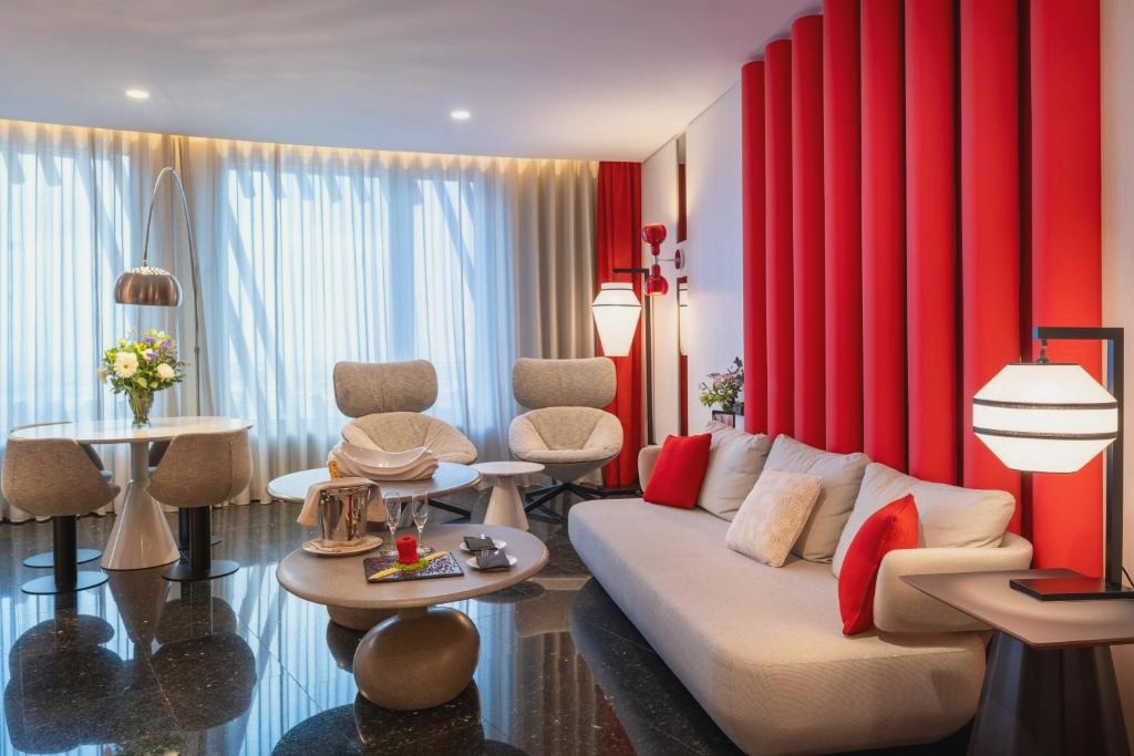 Hotel Porta Fira 4* Sup