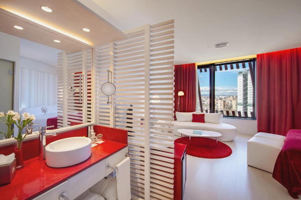 Hotel Porta Fira 4* Sup