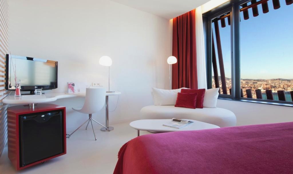 Hotel Porta Fira 4* Sup