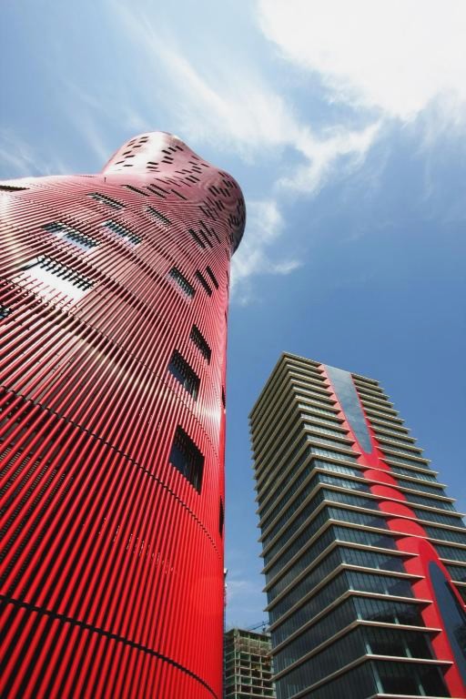 Hotel Porta Fira 4* Sup