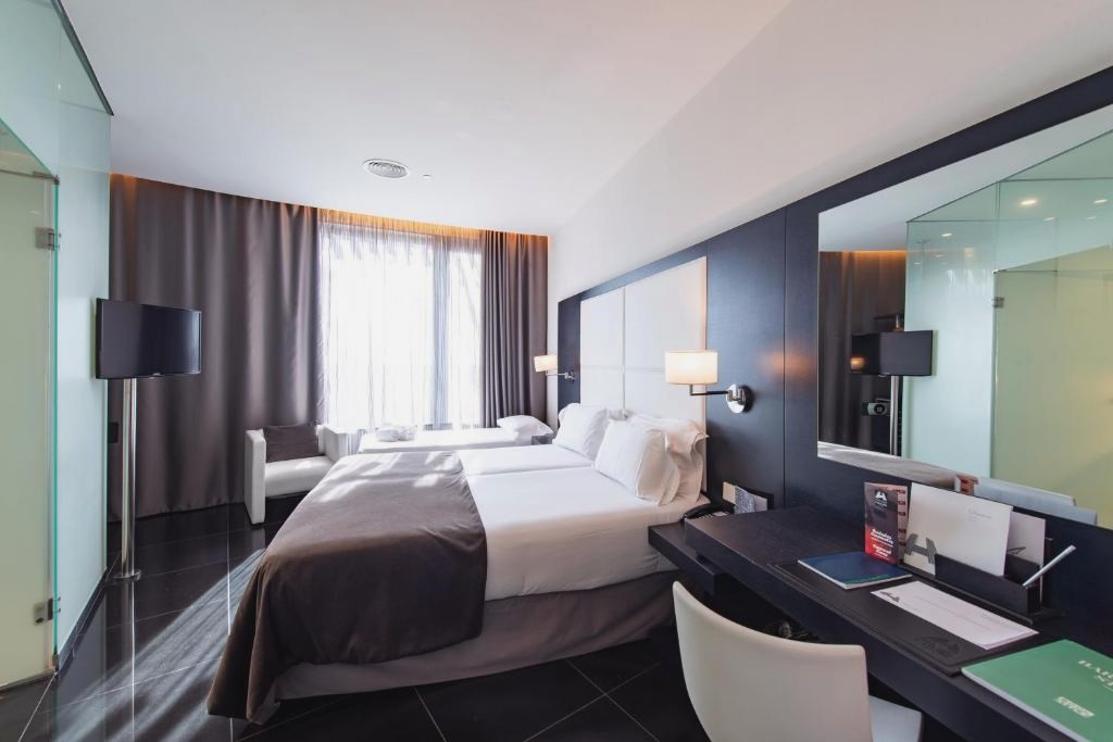 Hotel Porta Fira 4* Sup